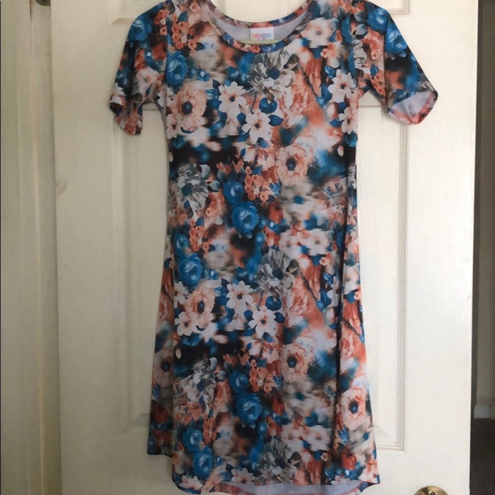 NWOT Lu La Roe Scarlett Dress